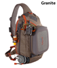 Fishpond Summit Sling 2 Granite